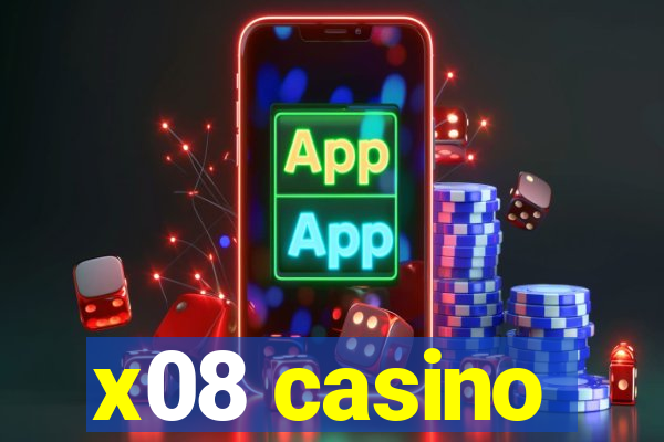 x08 casino